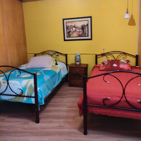 Casa Bella Vista Acomodação com café da manhã Cuenca Exterior foto