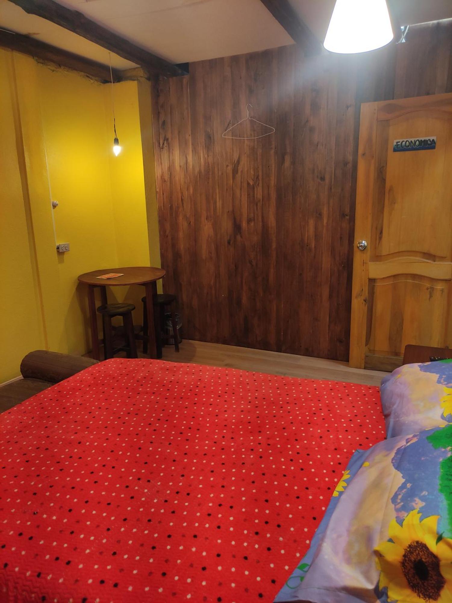 Casa Bella Vista Acomodação com café da manhã Cuenca Exterior foto