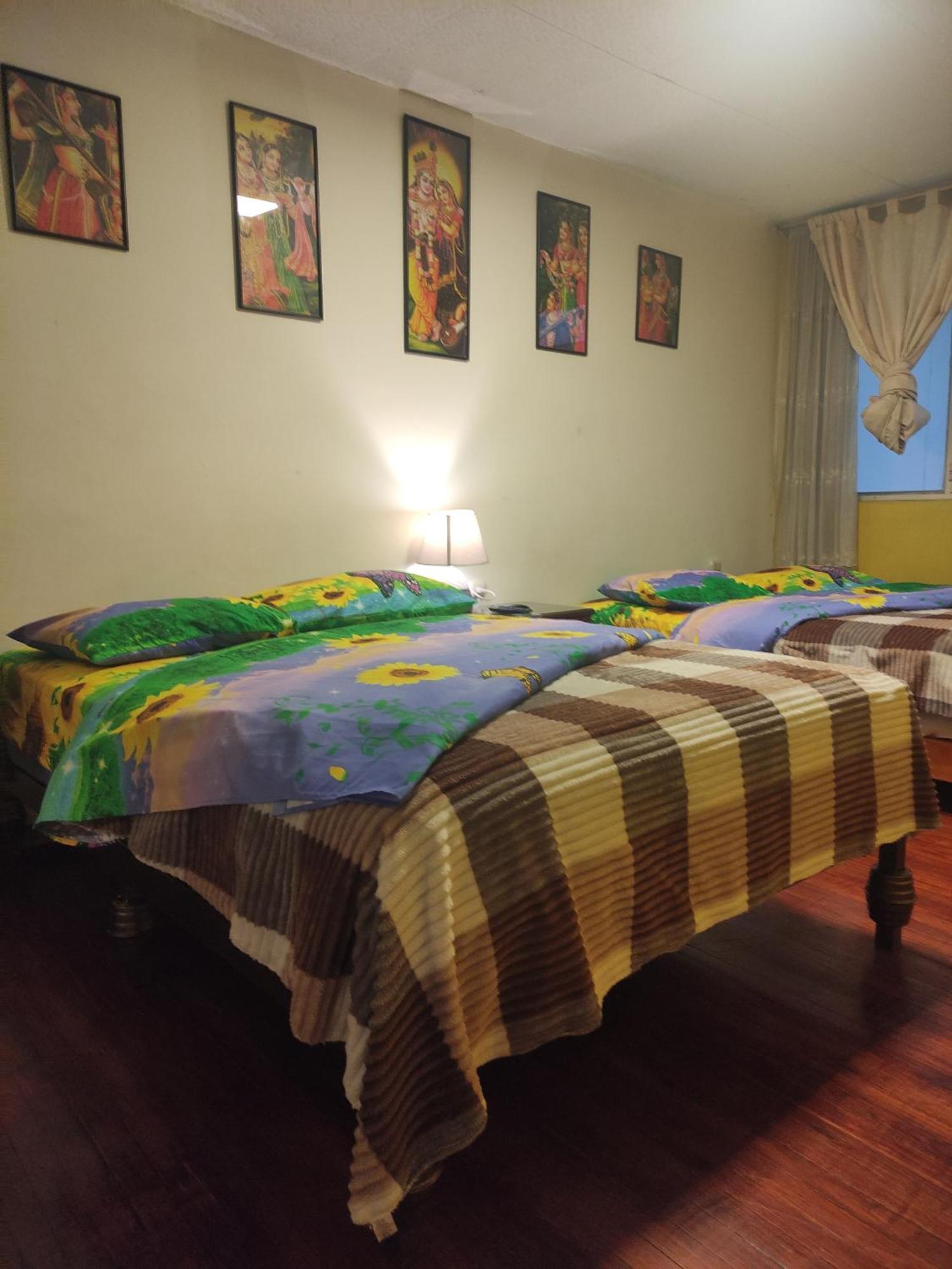 Casa Bella Vista Acomodação com café da manhã Cuenca Quarto foto