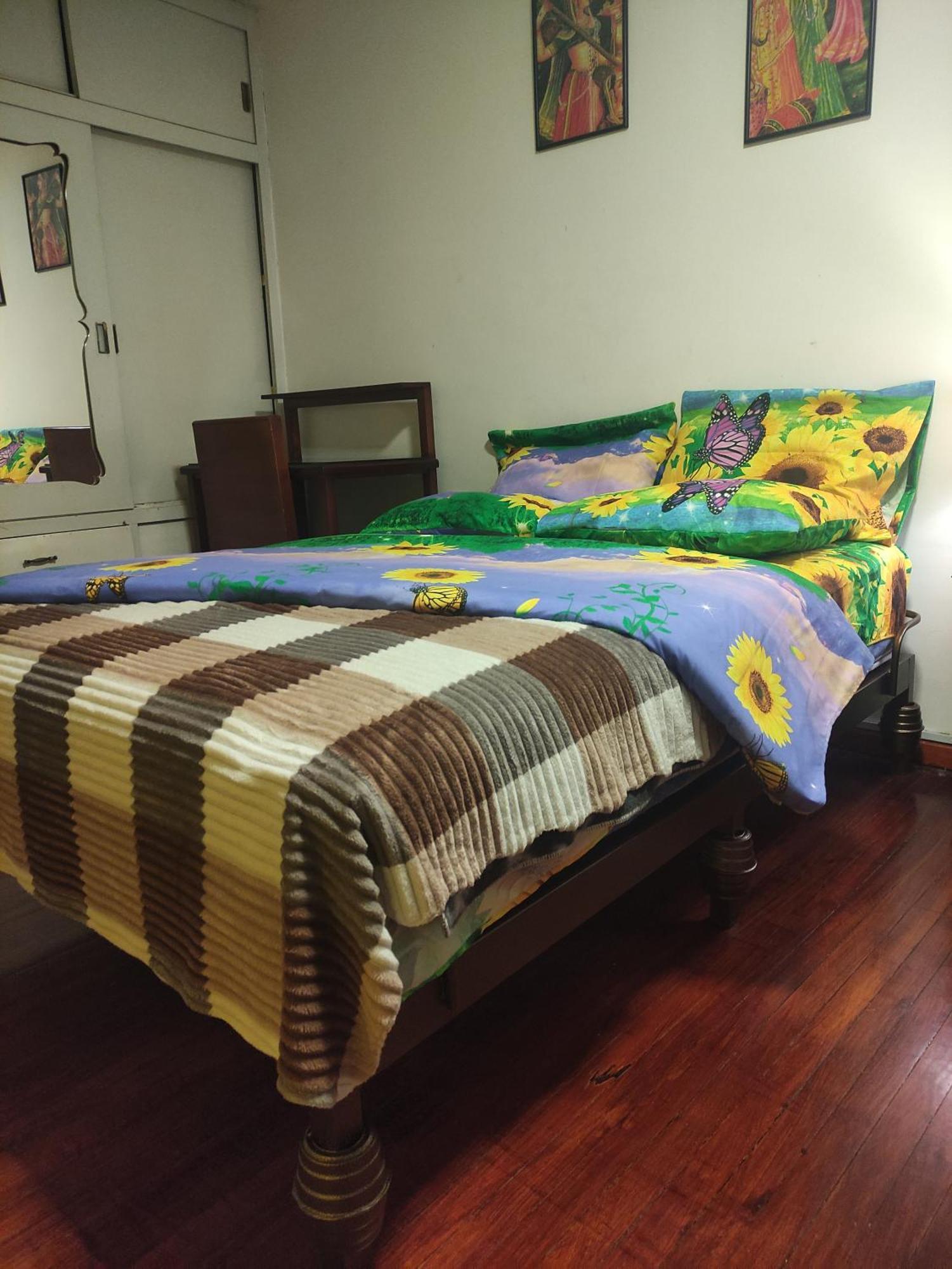 Casa Bella Vista Acomodação com café da manhã Cuenca Quarto foto