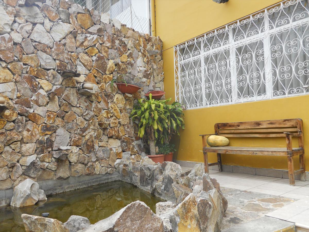 Casa Bella Vista Acomodação com café da manhã Cuenca Exterior foto