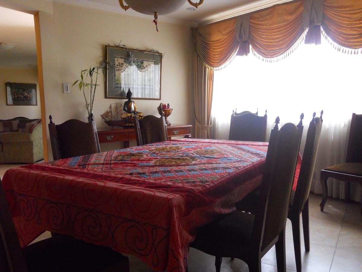 Casa Bella Vista Acomodação com café da manhã Cuenca Exterior foto
