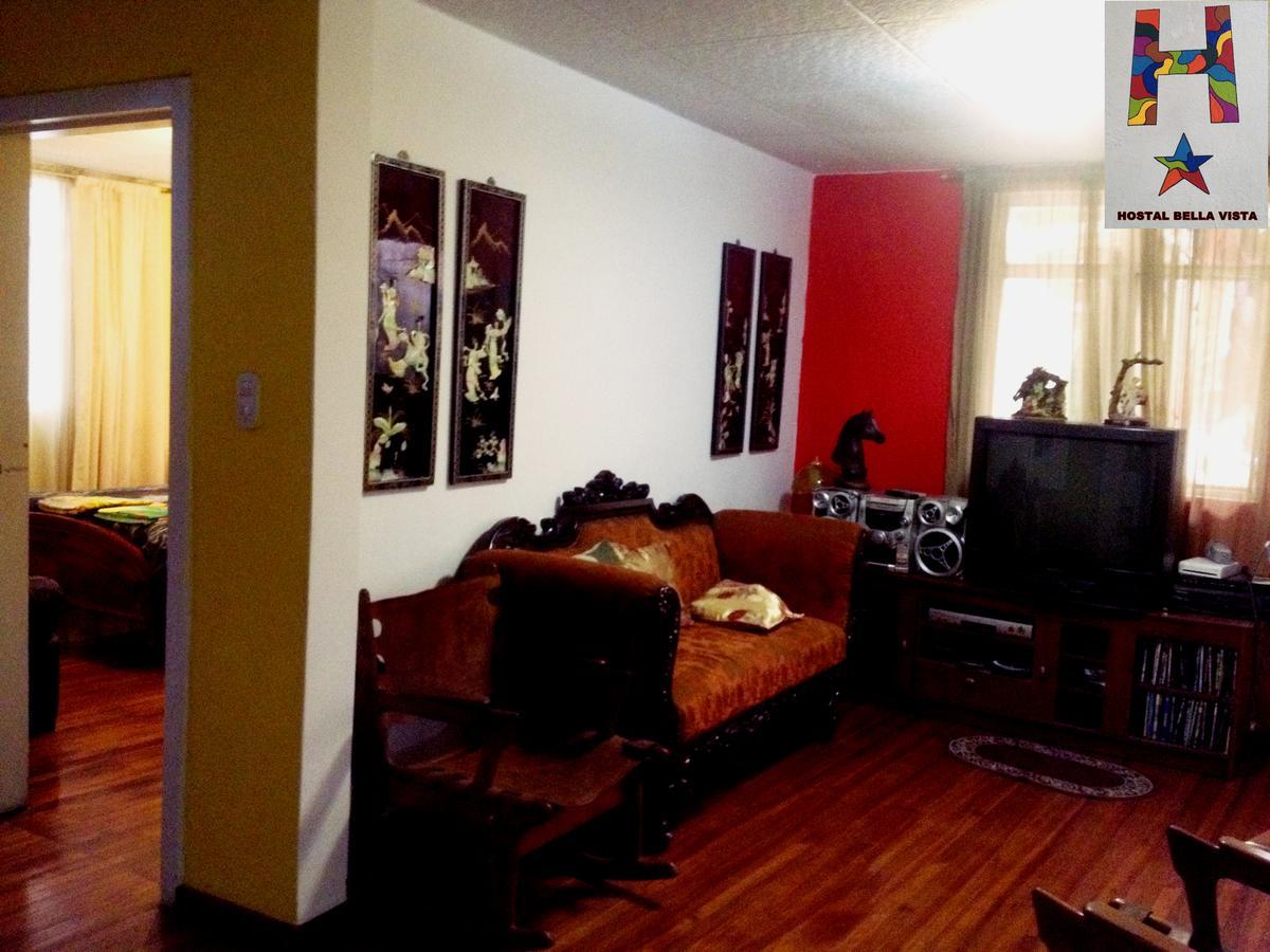 Casa Bella Vista Acomodação com café da manhã Cuenca Exterior foto