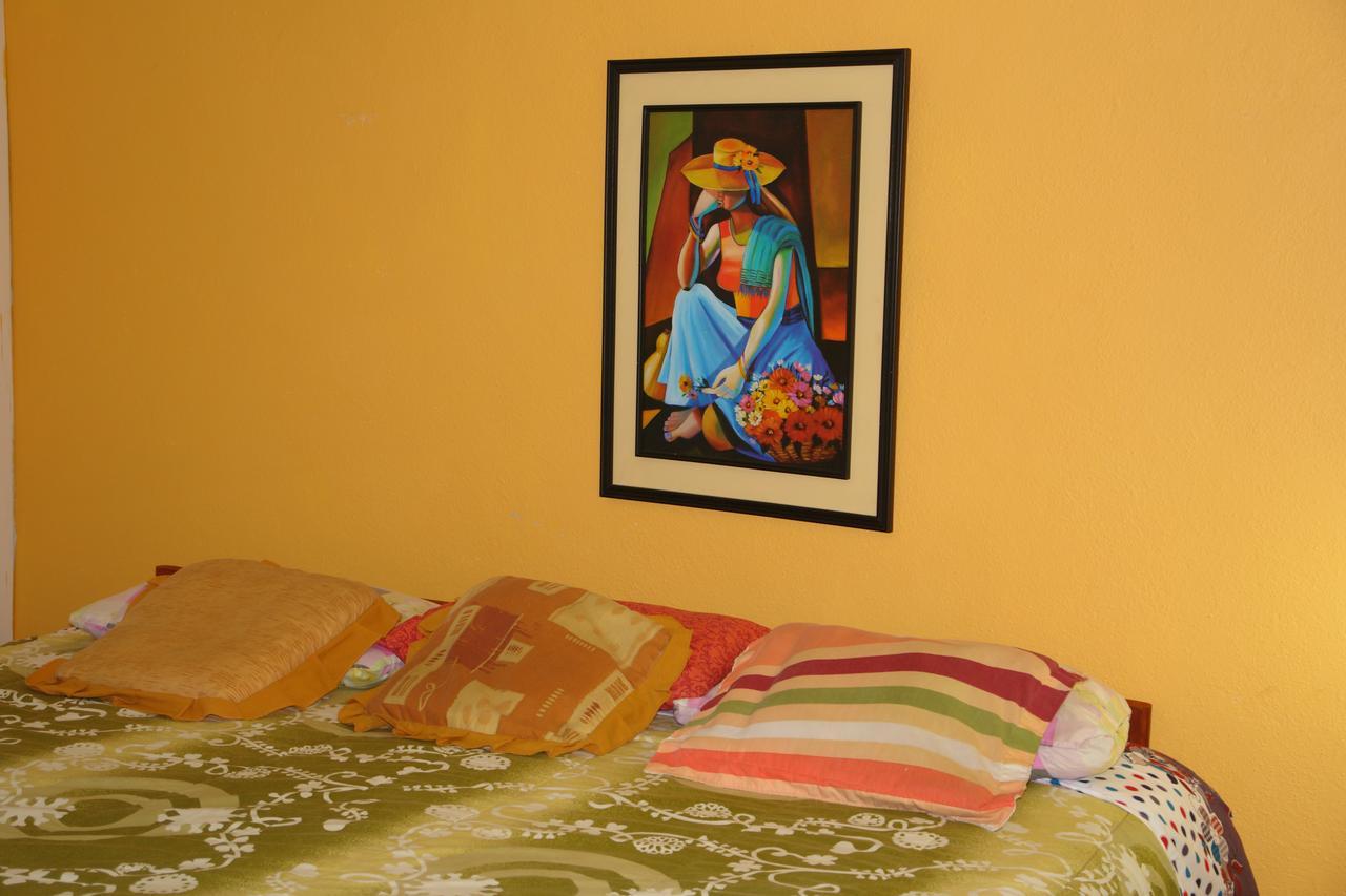 Casa Bella Vista Acomodação com café da manhã Cuenca Exterior foto