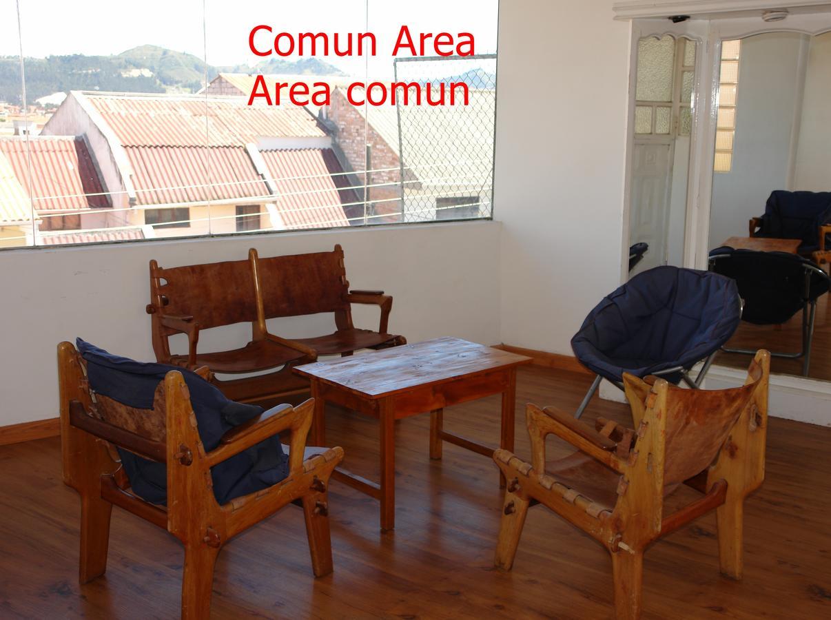 Casa Bella Vista Acomodação com café da manhã Cuenca Exterior foto