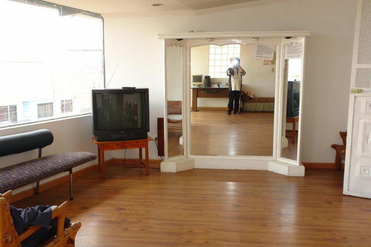 Casa Bella Vista Acomodação com café da manhã Cuenca Exterior foto