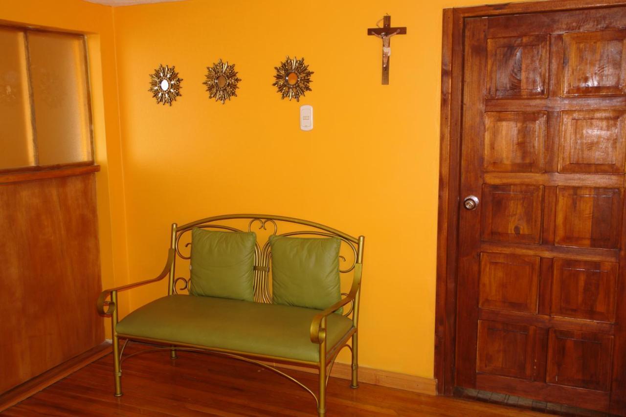 Casa Bella Vista Acomodação com café da manhã Cuenca Exterior foto
