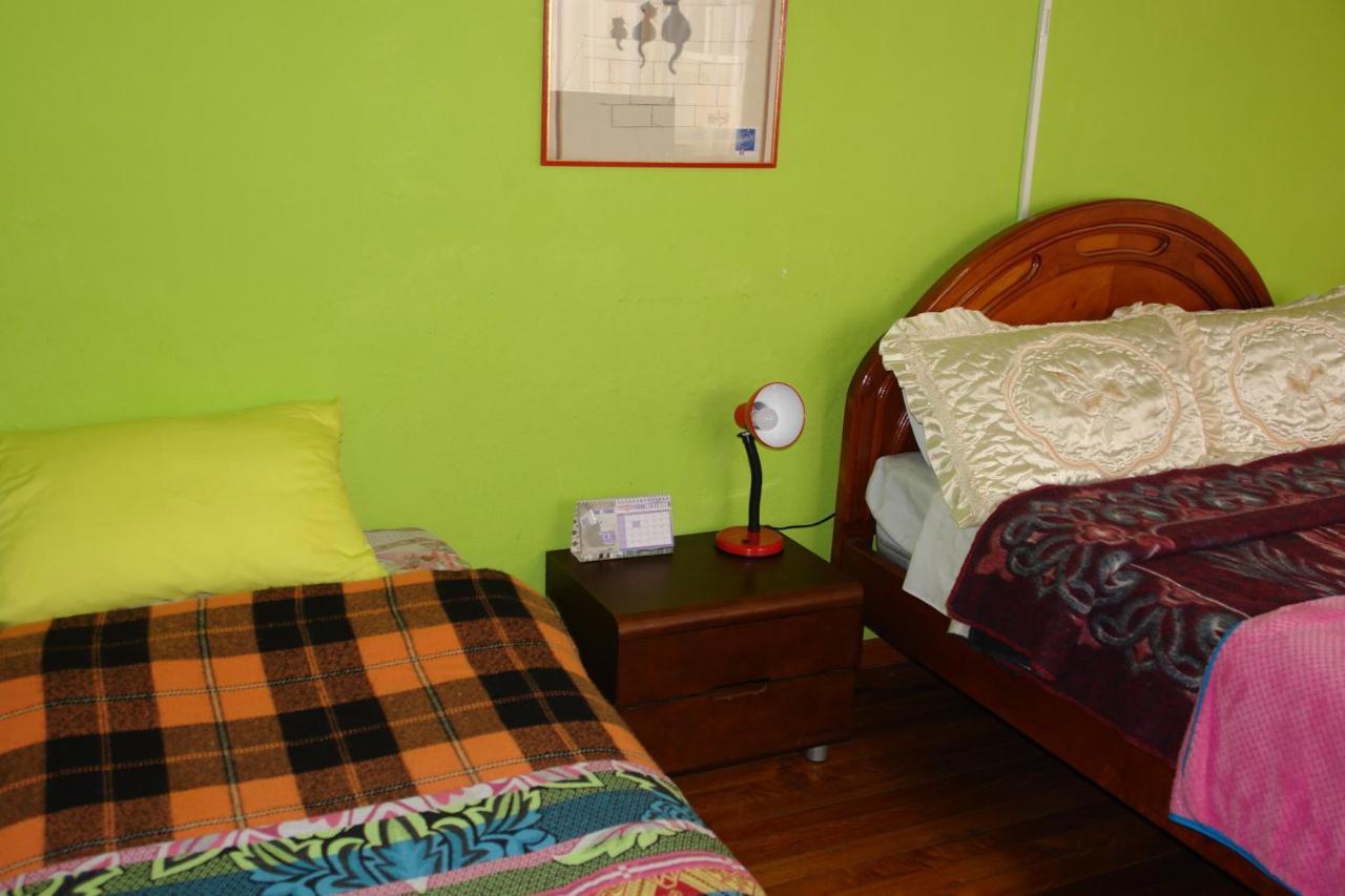 Casa Bella Vista Acomodação com café da manhã Cuenca Exterior foto