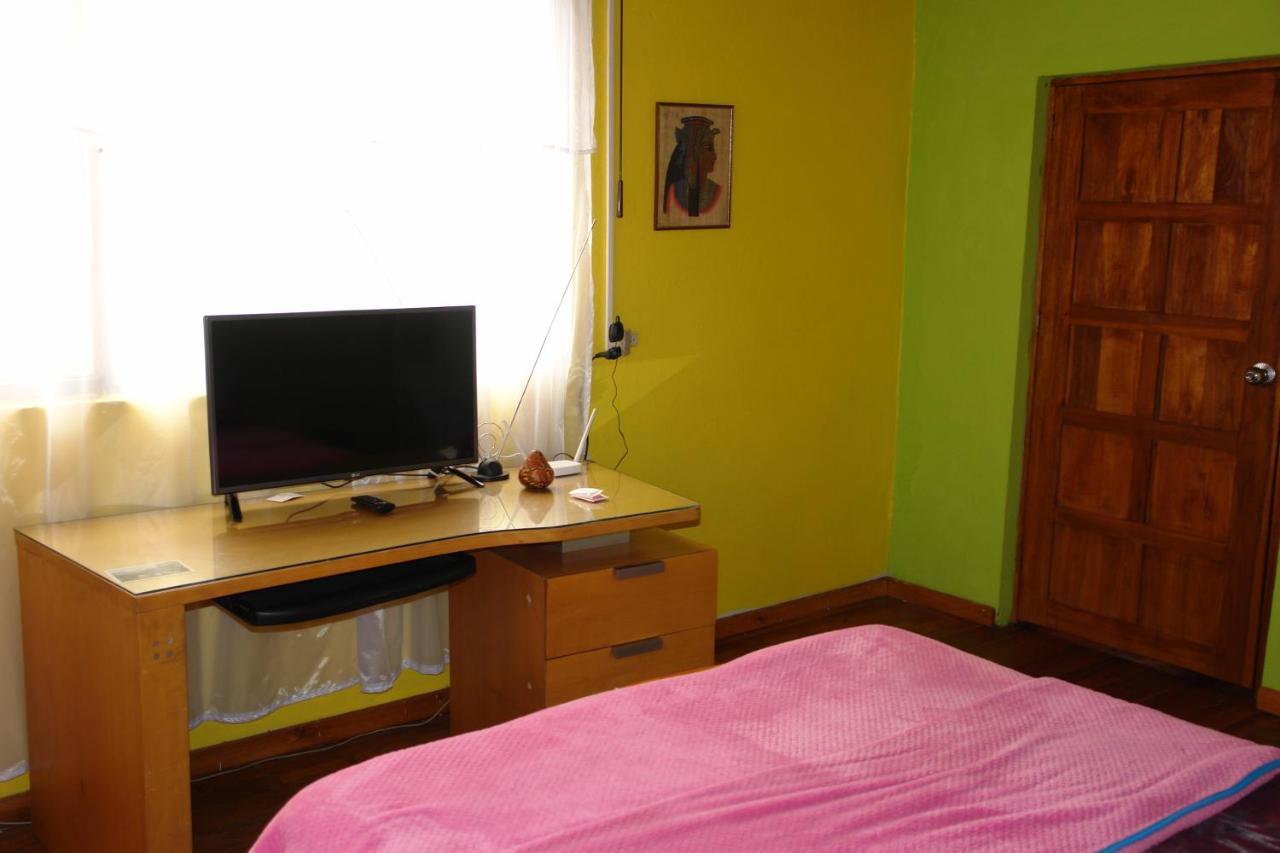 Casa Bella Vista Acomodação com café da manhã Cuenca Exterior foto