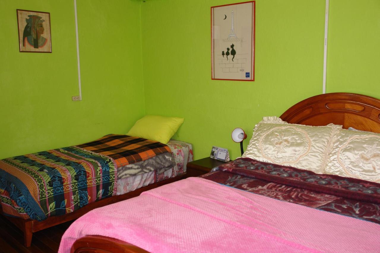 Casa Bella Vista Acomodação com café da manhã Cuenca Exterior foto