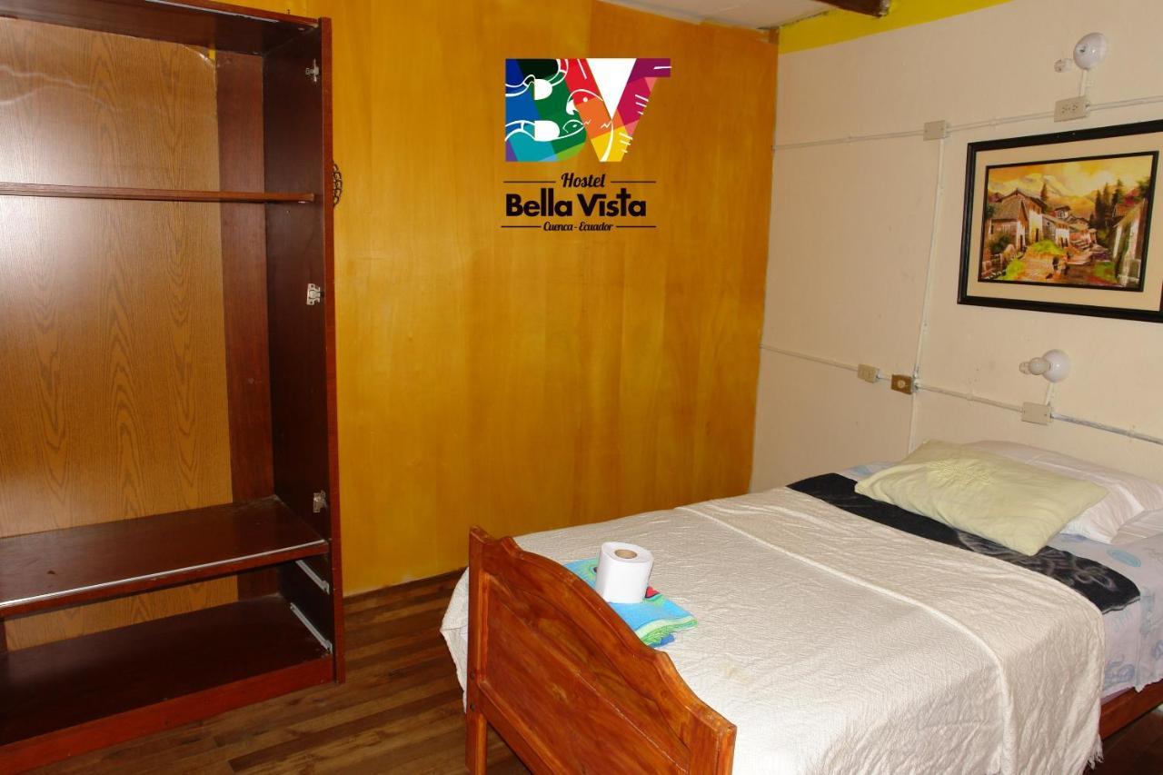 Casa Bella Vista Acomodação com café da manhã Cuenca Exterior foto