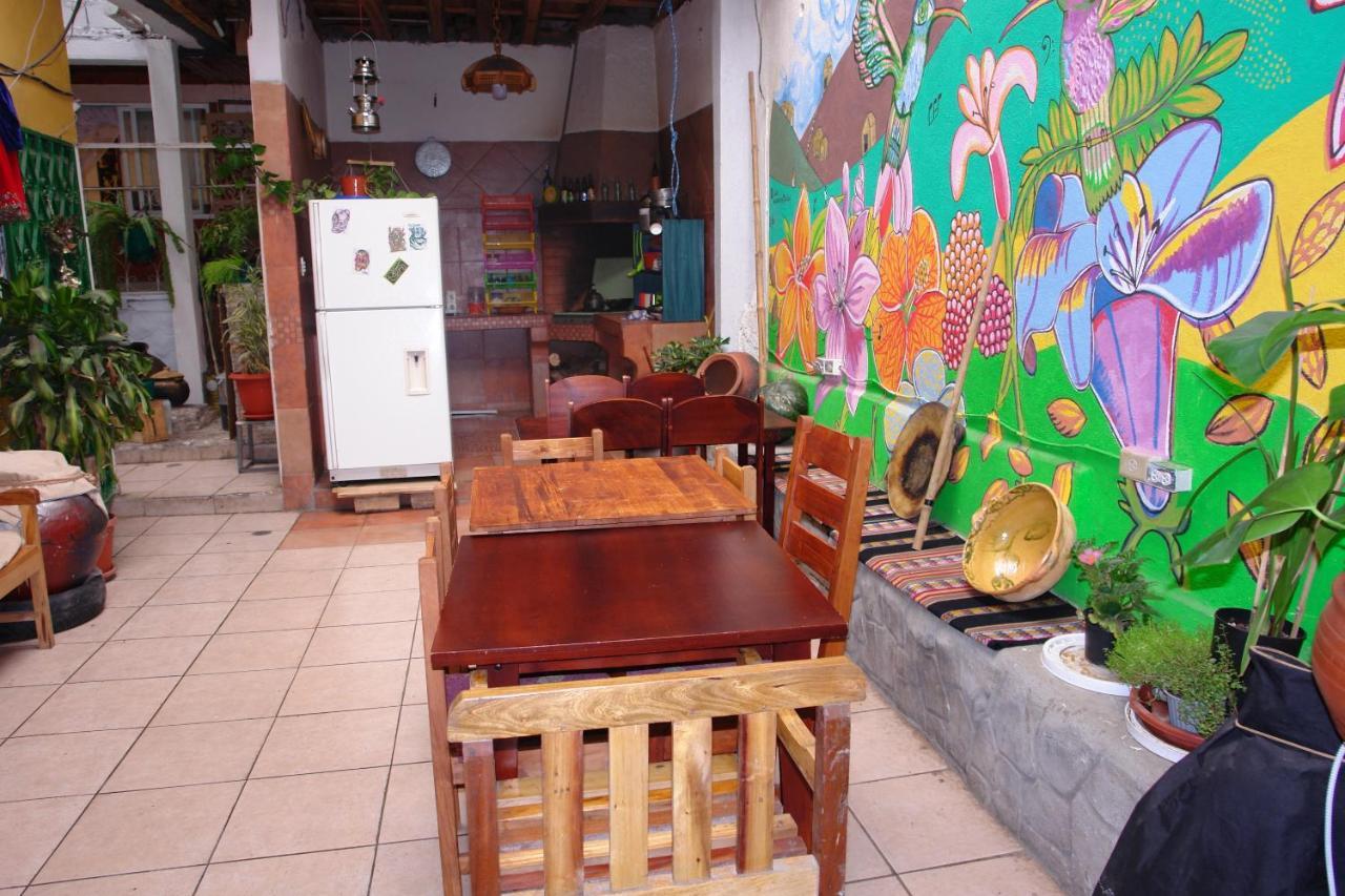 Casa Bella Vista Acomodação com café da manhã Cuenca Exterior foto