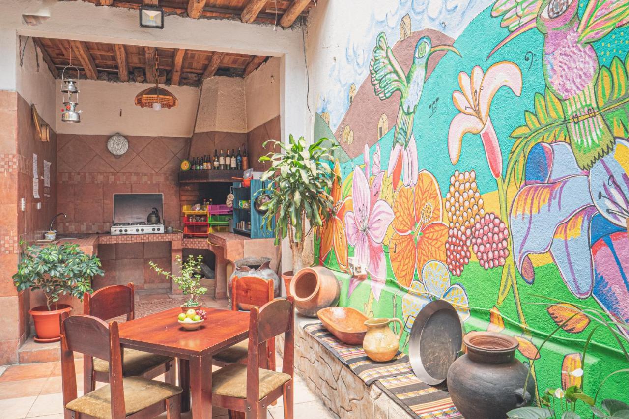Casa Bella Vista Acomodação com café da manhã Cuenca Exterior foto